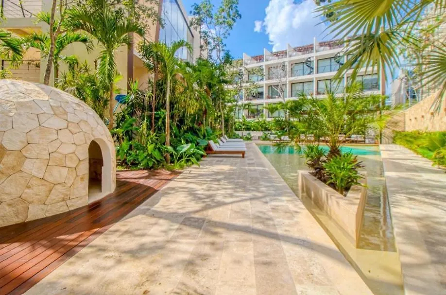 Apartamento En Tulum - Chaac Dk Apartment 0*,  Mexico