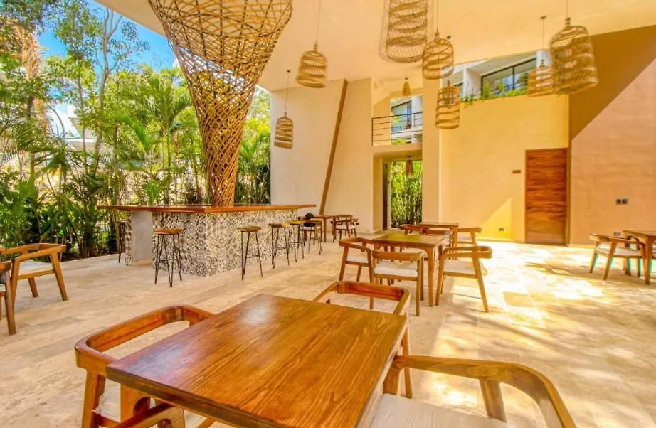 Apartamento En Tulum - Chaac Dk Apartment