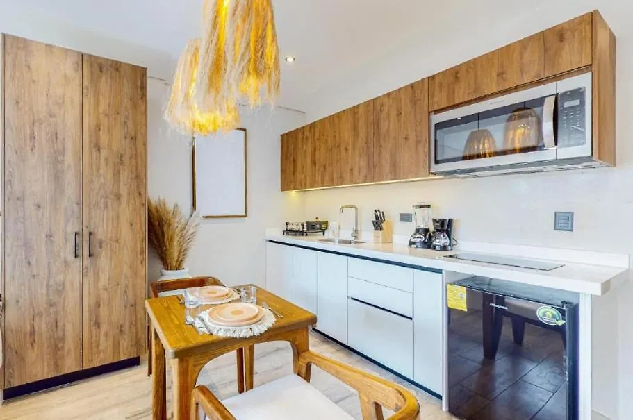 Apartamento En Tulum - Chaac Dk Apartment