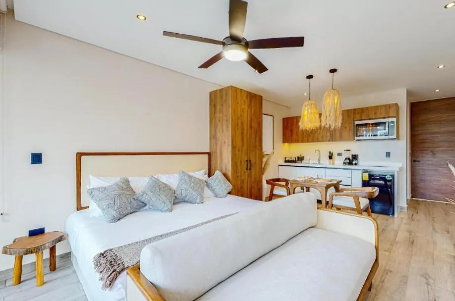 Apartamento En Tulum - Chaac Dk Apartment Mexico