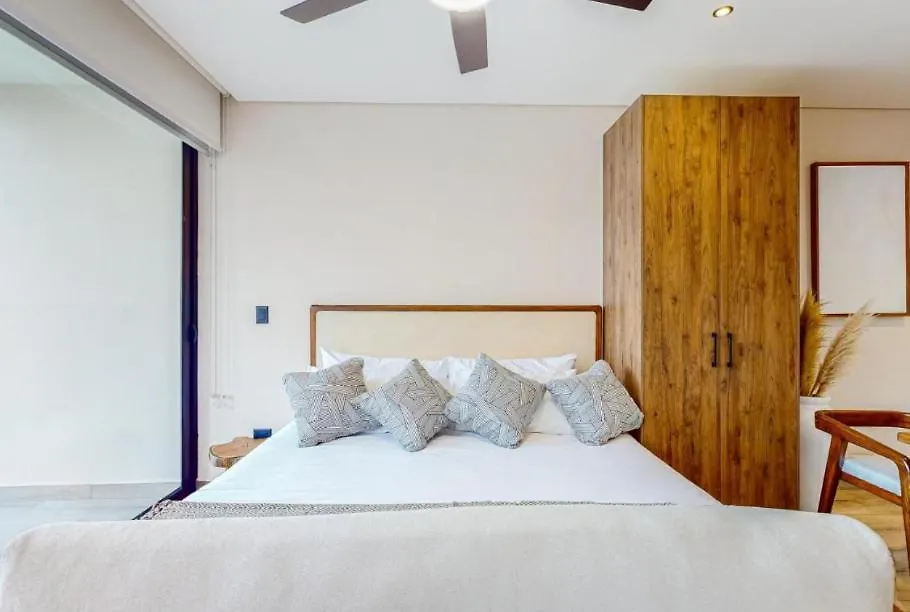 Apartamento En Tulum - Chaac Dk Apartment