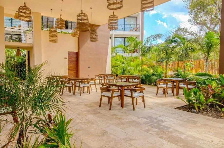 Apartamento En Tulum - Chaac Dk Apartment